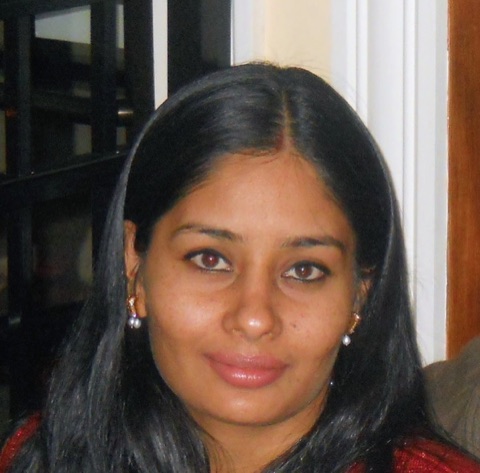 Sharmistha Banerjee, MSc